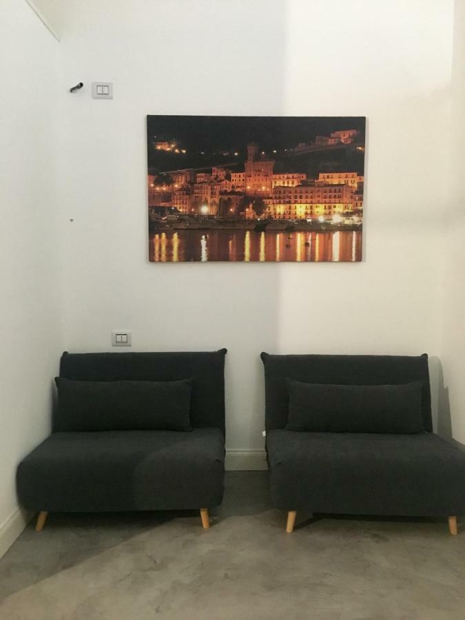B&B Salerno Al Duomo ภายนอก รูปภาพ
