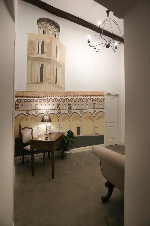 B&B Salerno Al Duomo ภายนอก รูปภาพ