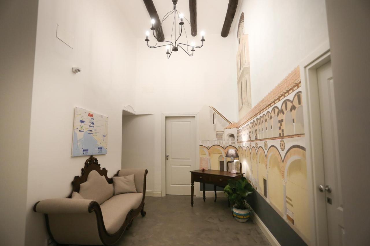 B&B Salerno Al Duomo ภายนอก รูปภาพ