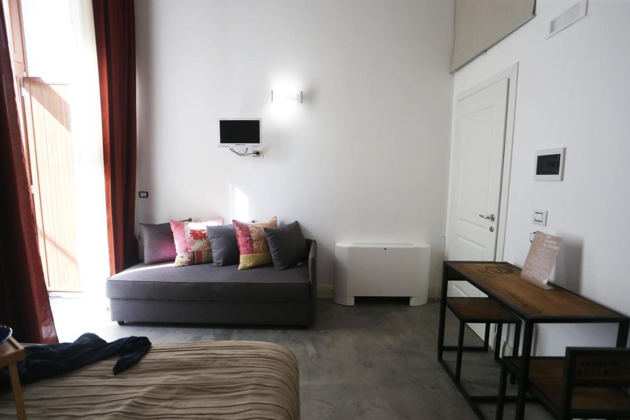 B&B Salerno Al Duomo ภายนอก รูปภาพ