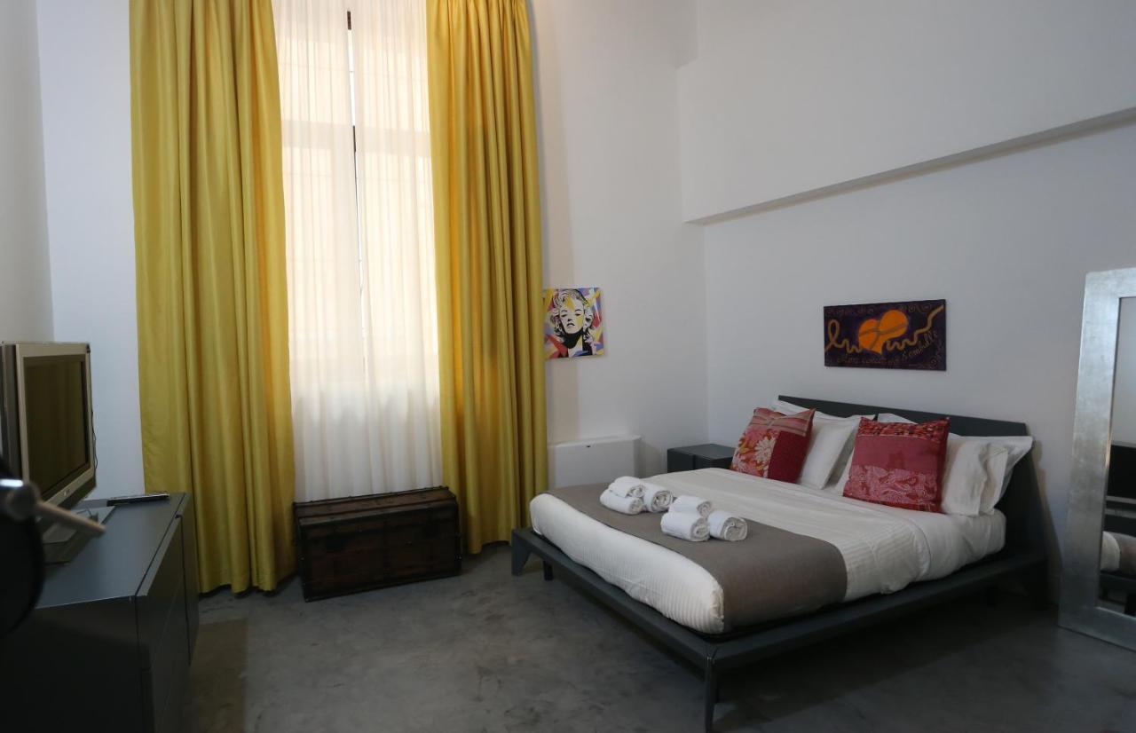 B&B Salerno Al Duomo ภายนอก รูปภาพ