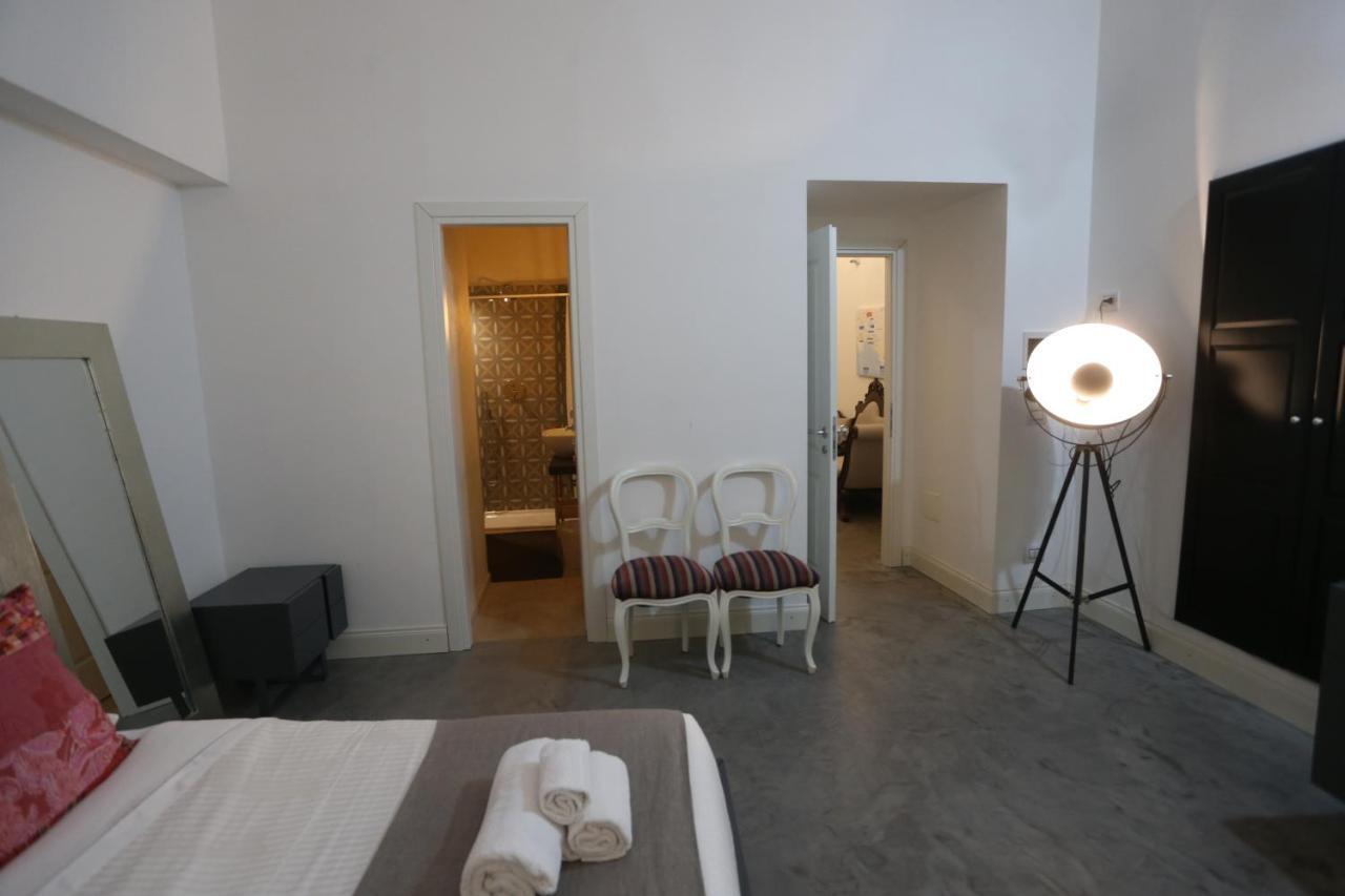 B&B Salerno Al Duomo ภายนอก รูปภาพ