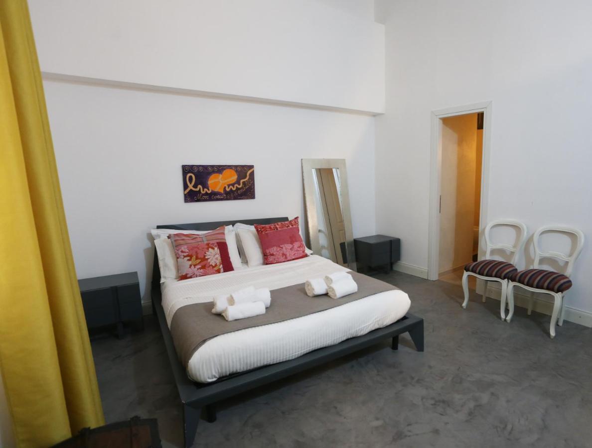 B&B Salerno Al Duomo ภายนอก รูปภาพ