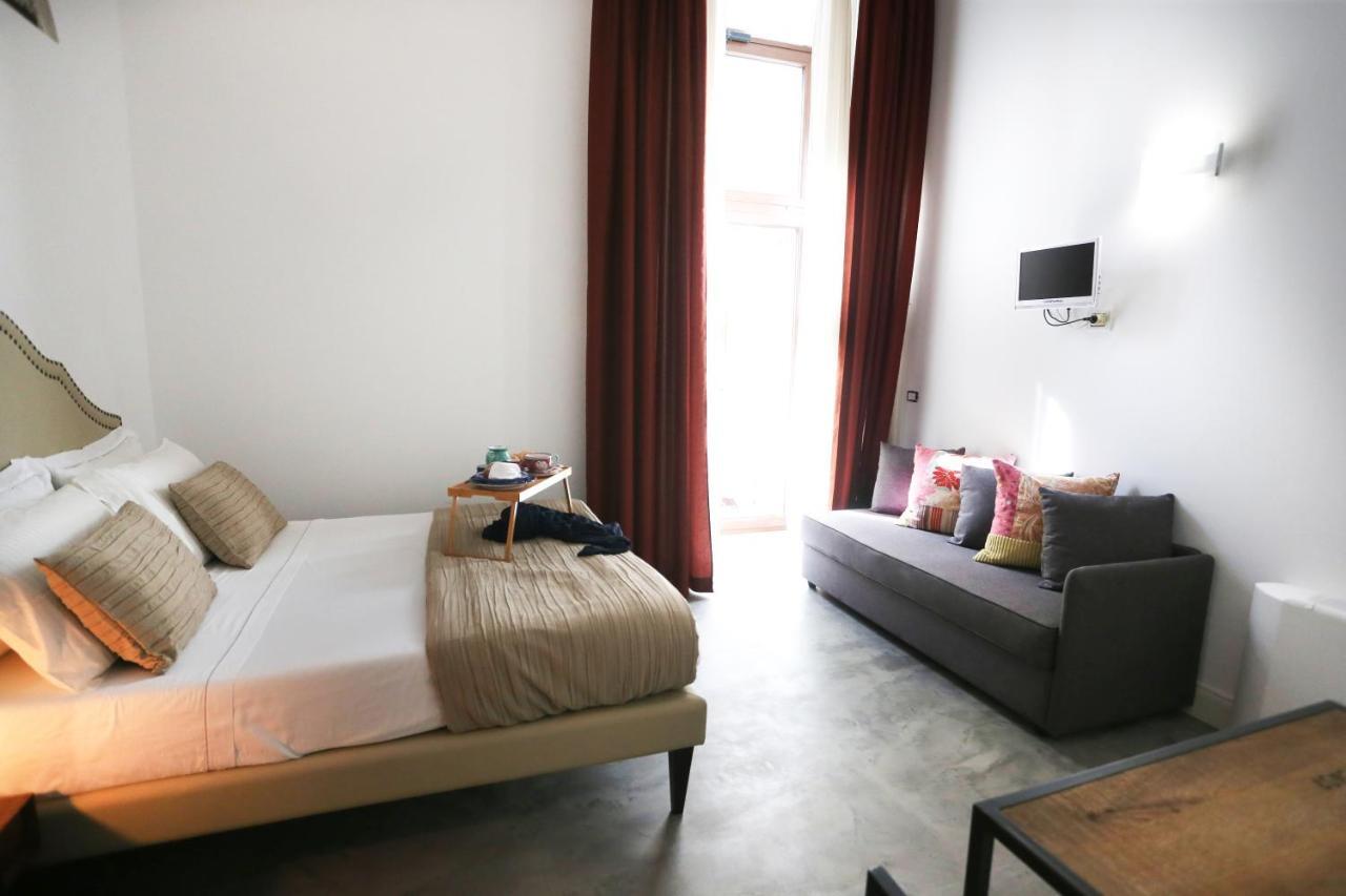 B&B Salerno Al Duomo ภายนอก รูปภาพ