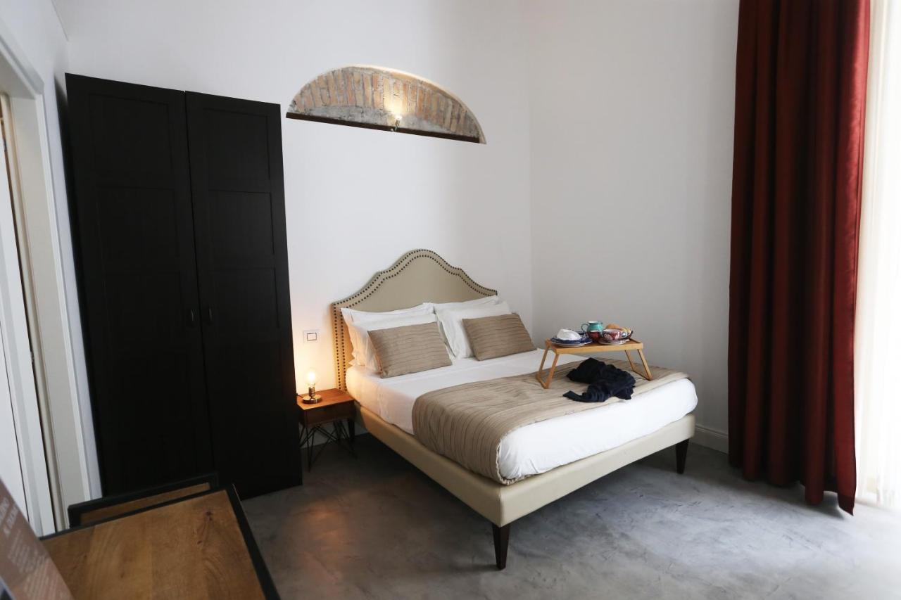 B&B Salerno Al Duomo ภายนอก รูปภาพ
