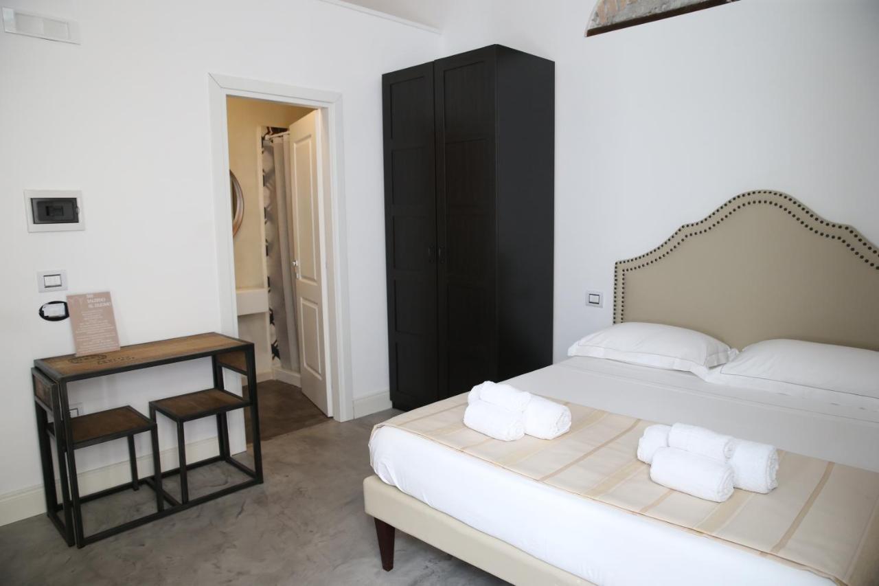B&B Salerno Al Duomo ภายนอก รูปภาพ