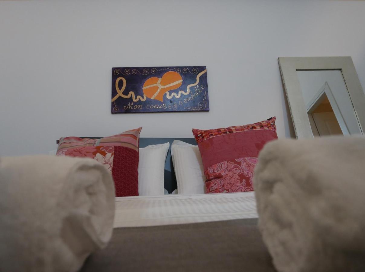 B&B Salerno Al Duomo ภายนอก รูปภาพ