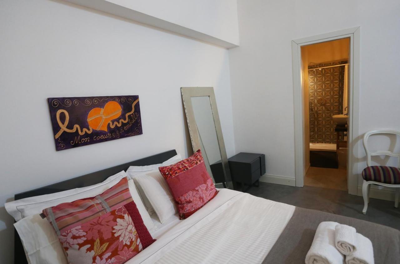B&B Salerno Al Duomo ภายนอก รูปภาพ