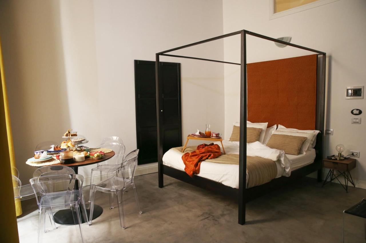 B&B Salerno Al Duomo ภายนอก รูปภาพ