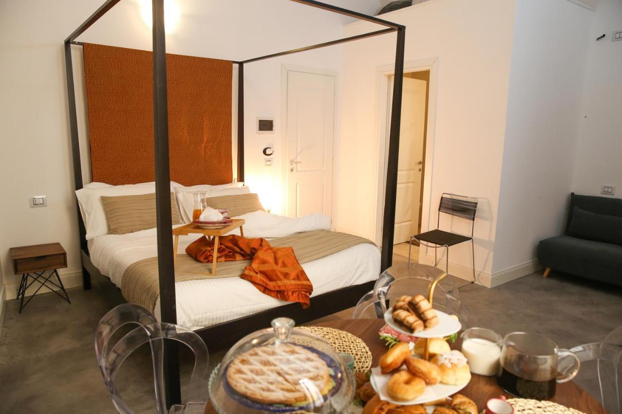 B&B Salerno Al Duomo ภายนอก รูปภาพ