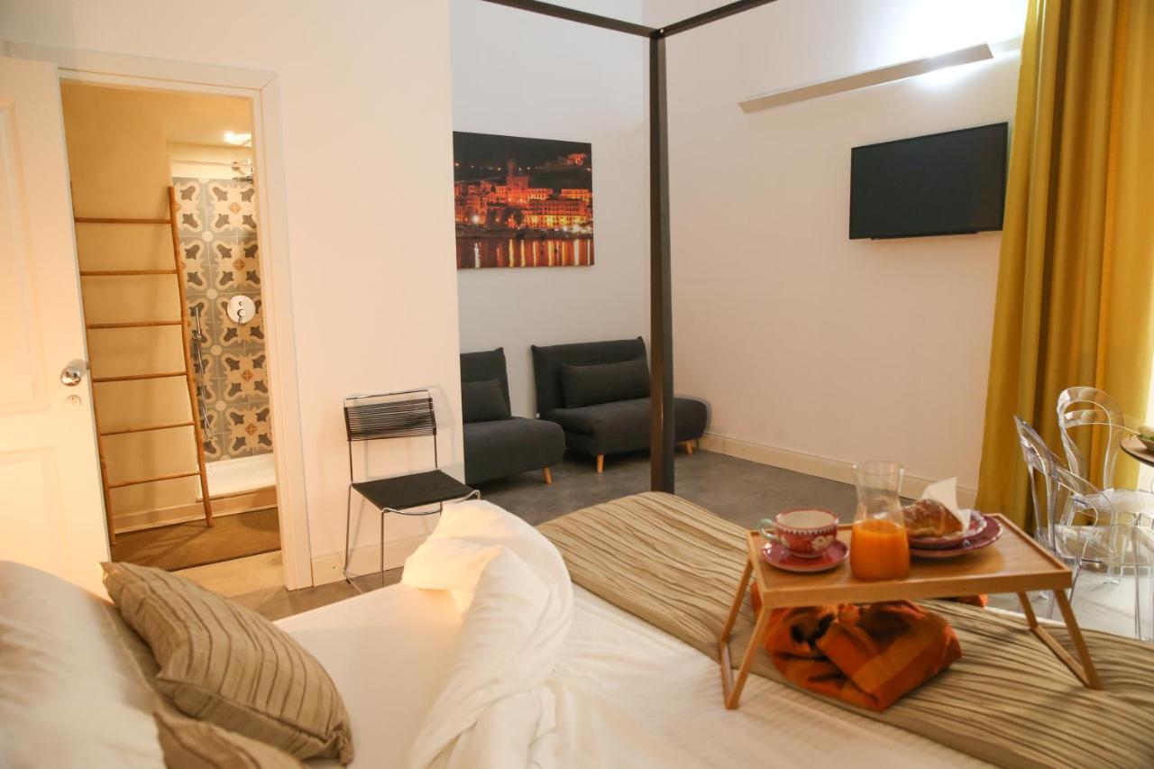 B&B Salerno Al Duomo ภายนอก รูปภาพ